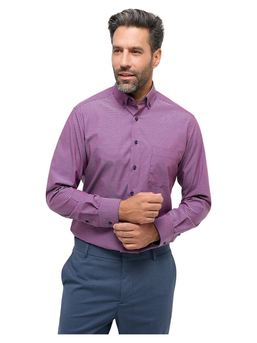 Eterna Modern fit Skjorte